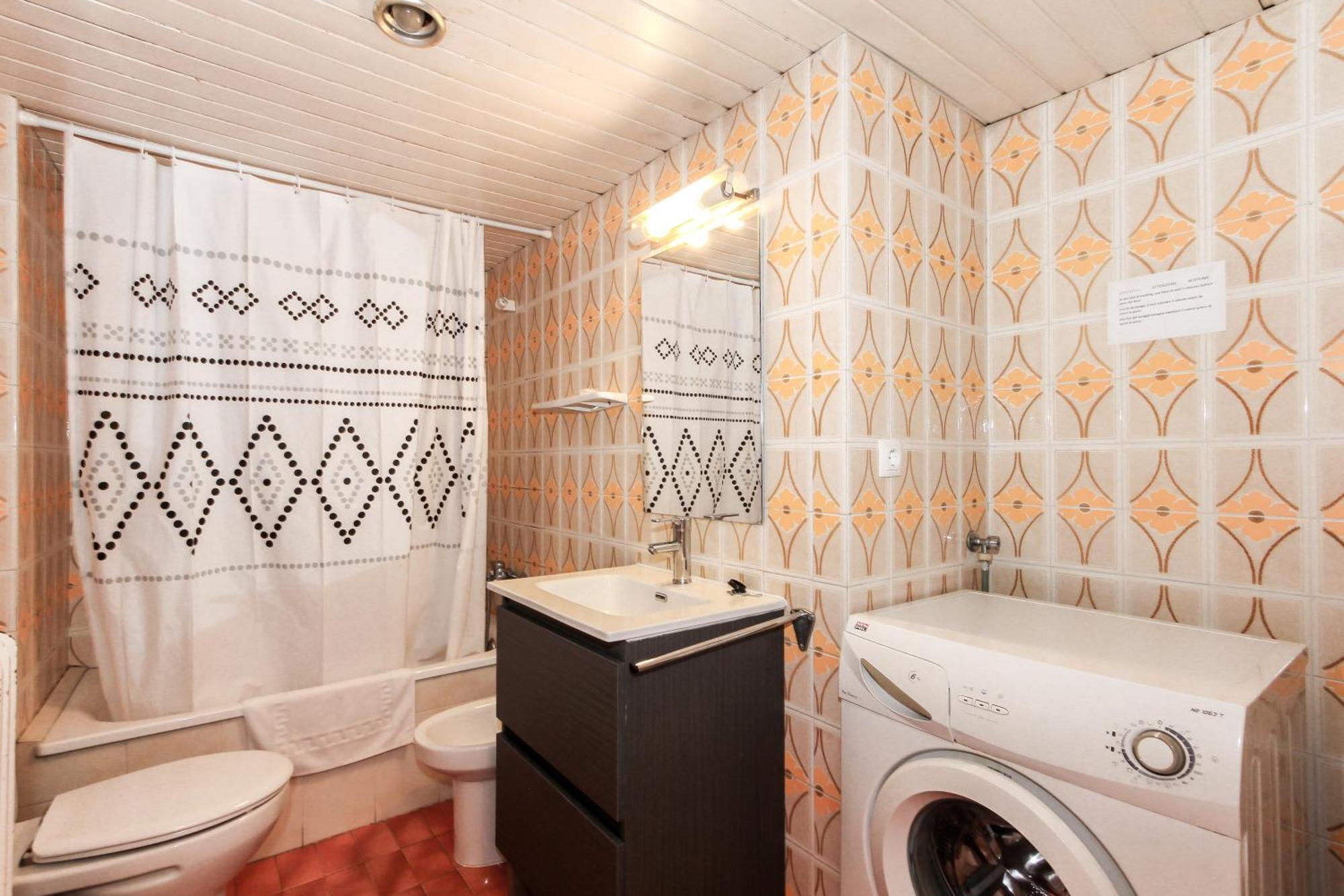 Apartment Doble-4Cd Льорет-де-Мар Экстерьер фото