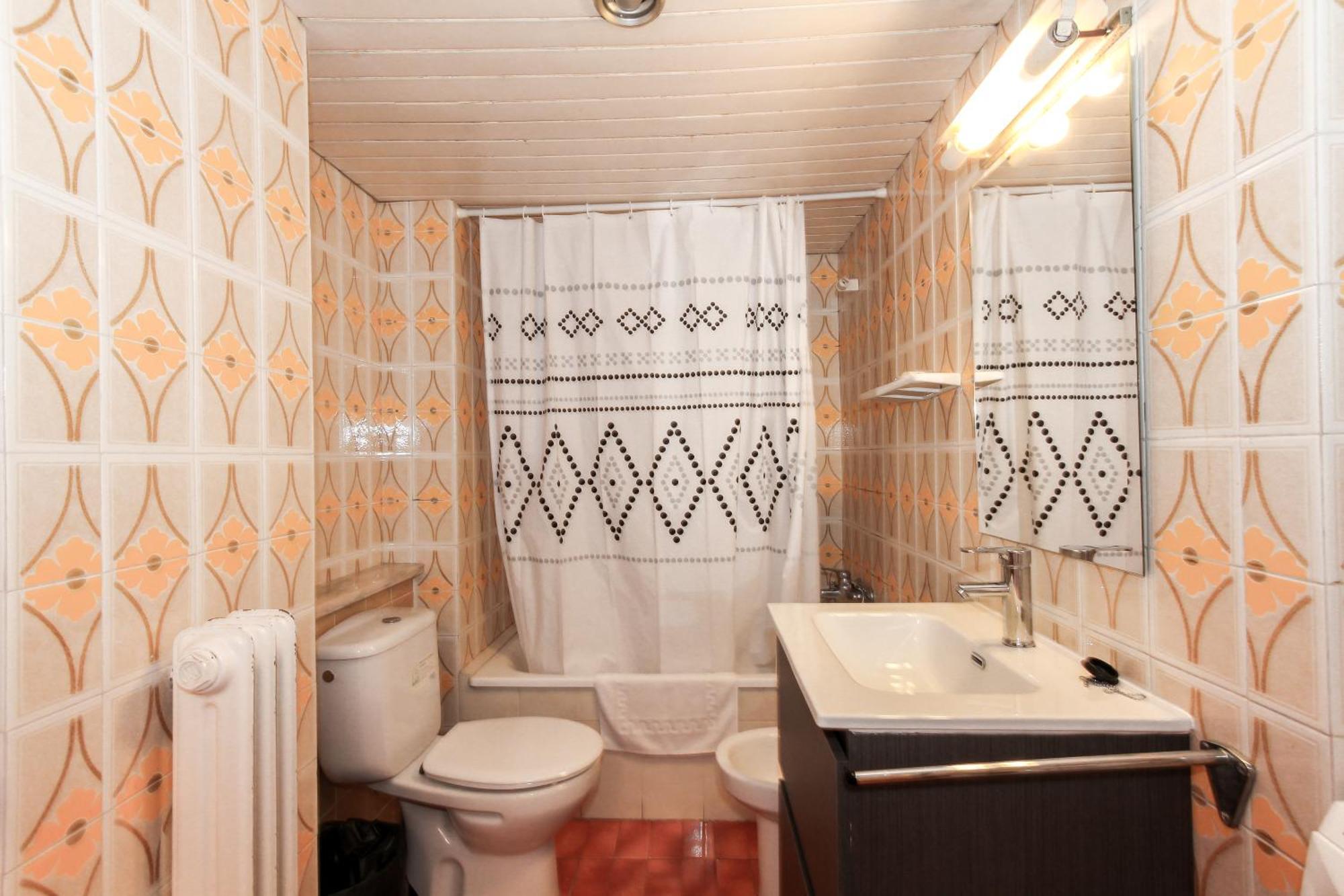 Apartment Doble-4Cd Льорет-де-Мар Экстерьер фото