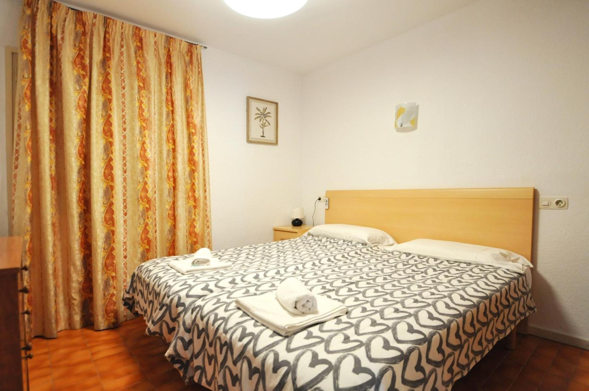 Apartment Doble-4Cd Льорет-де-Мар Экстерьер фото