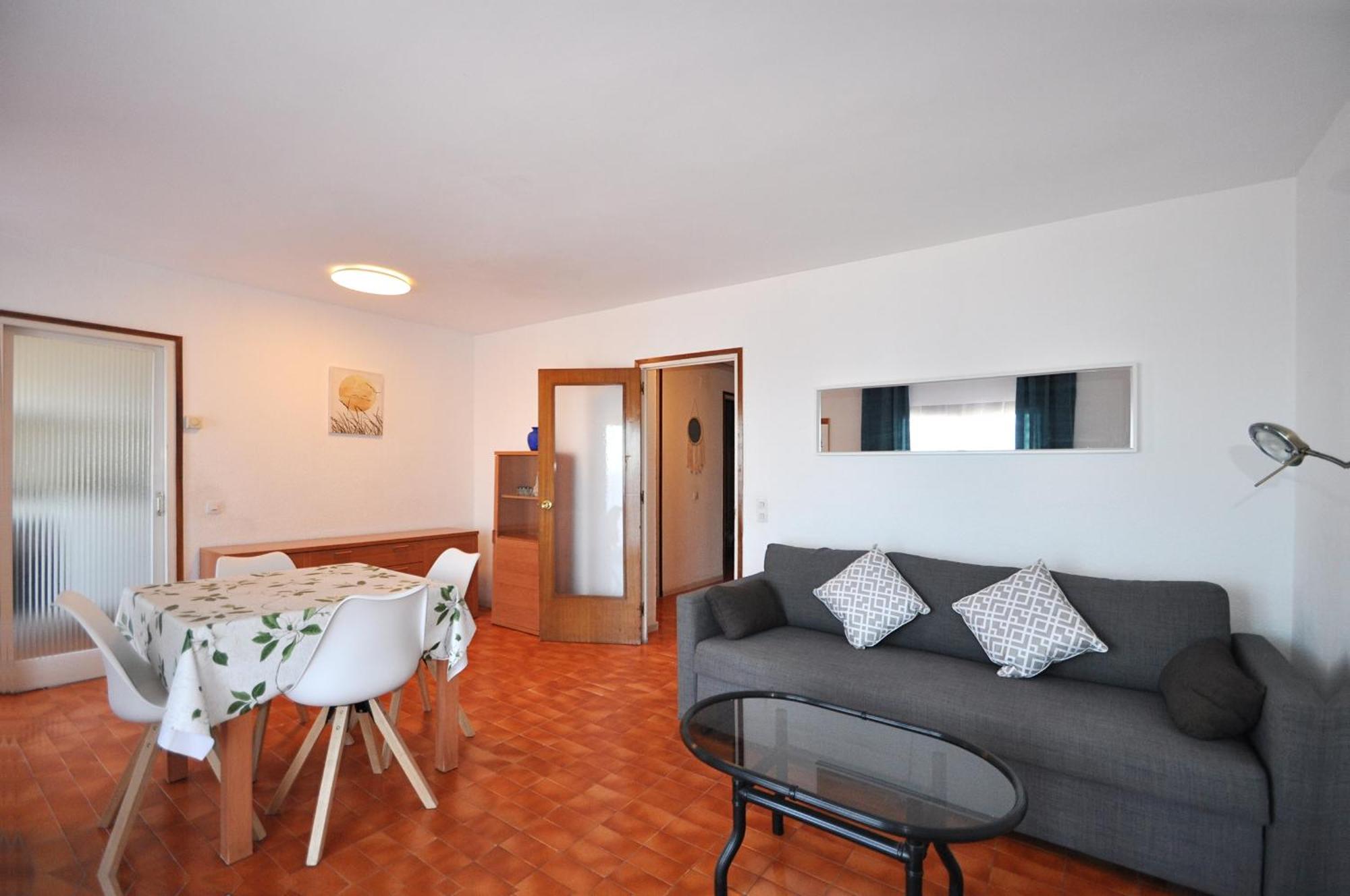 Apartment Doble-4Cd Льорет-де-Мар Экстерьер фото