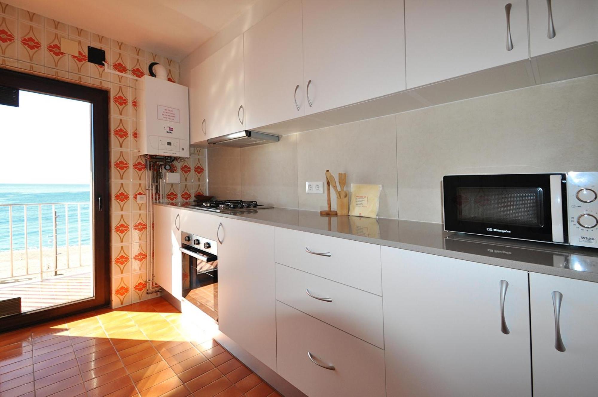 Apartment Doble-4Cd Льорет-де-Мар Экстерьер фото