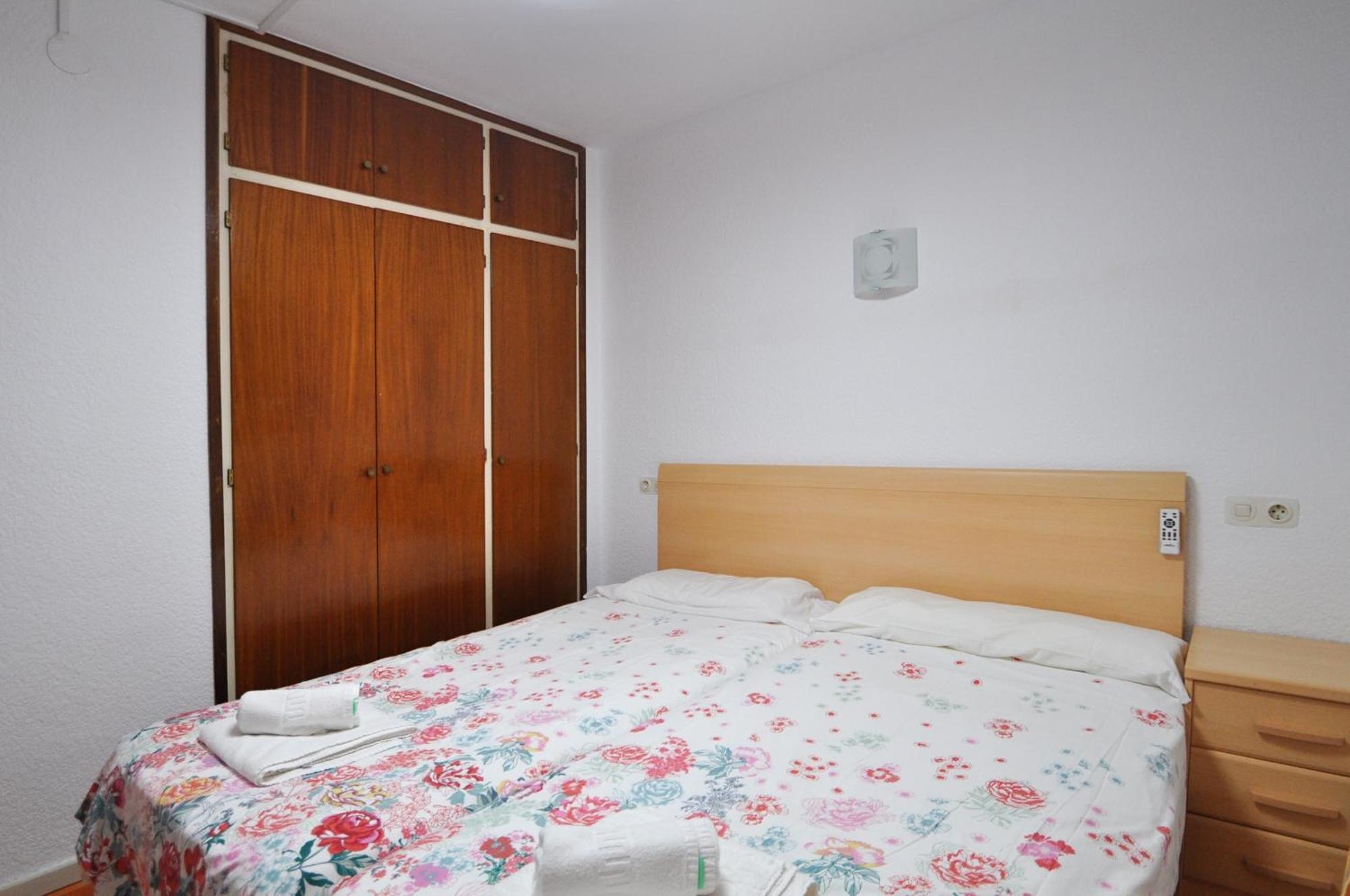 Apartment Doble-4Cd Льорет-де-Мар Экстерьер фото
