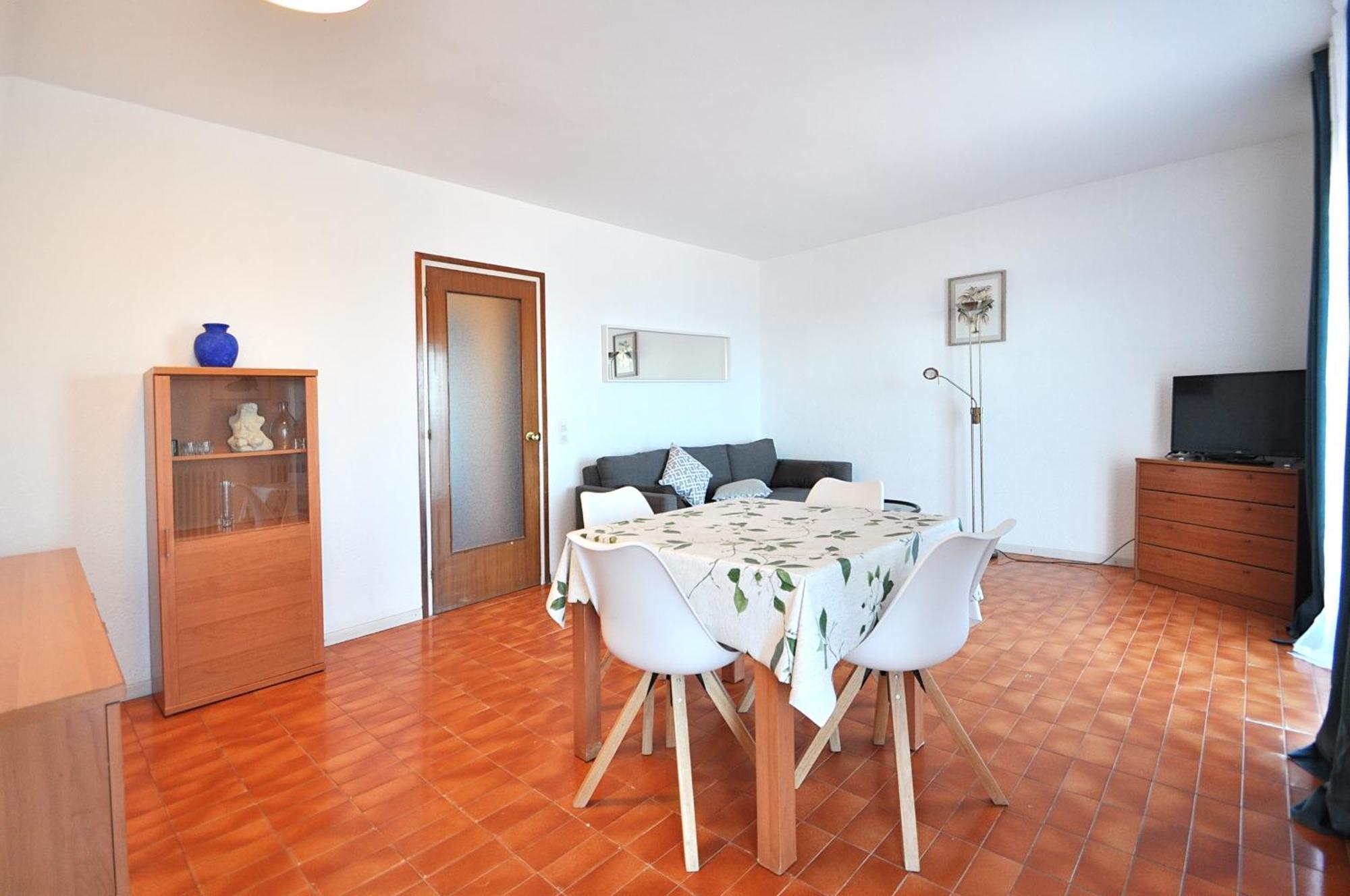 Apartment Doble-4Cd Льорет-де-Мар Экстерьер фото