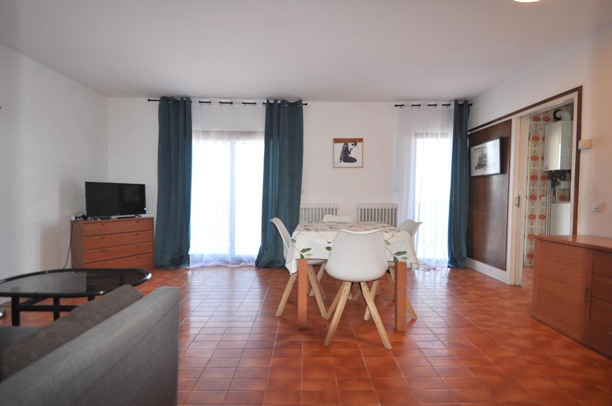 Apartment Doble-4Cd Льорет-де-Мар Экстерьер фото