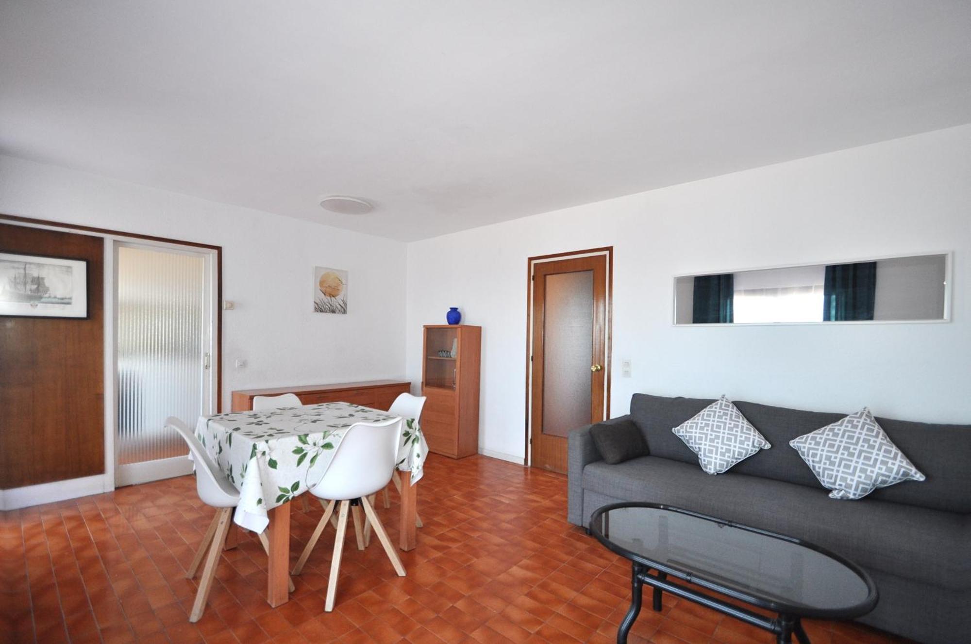 Apartment Doble-4Cd Льорет-де-Мар Экстерьер фото