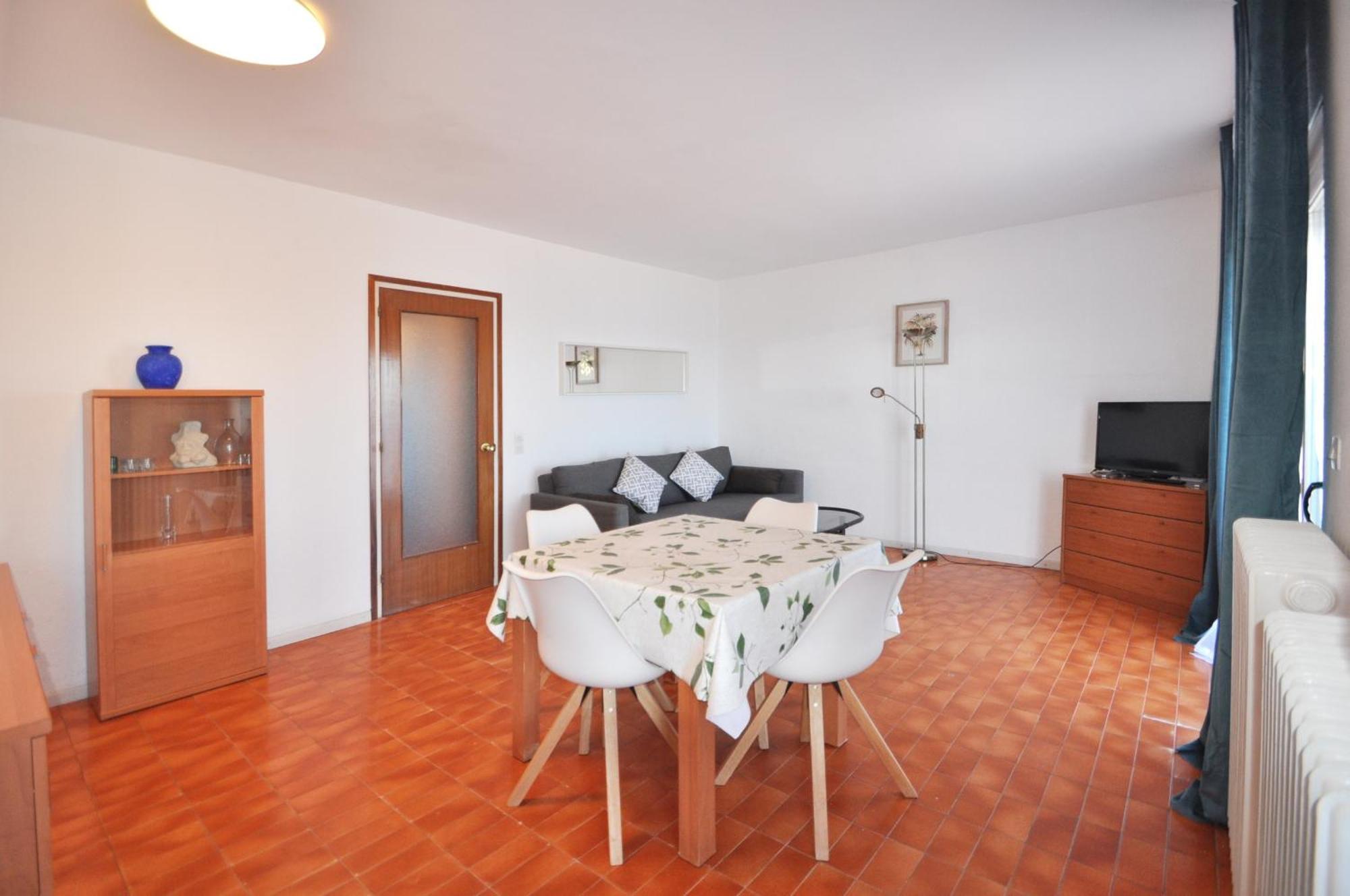 Apartment Doble-4Cd Льорет-де-Мар Экстерьер фото