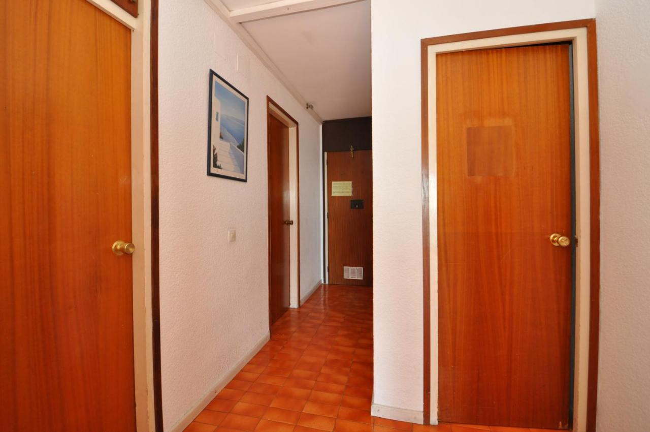 Apartment Doble-4Cd Льорет-де-Мар Экстерьер фото
